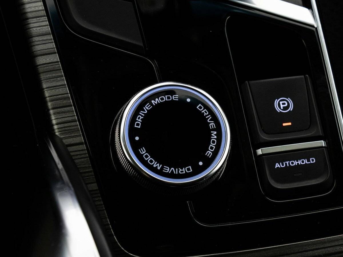 Geely Atlas Pro 2023 года с пробегом. Фото: #14