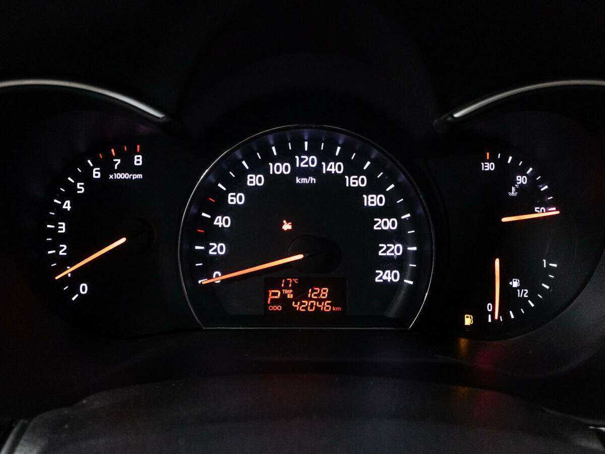 Kia Sorento 2014 года с пробегом. Фото: #11