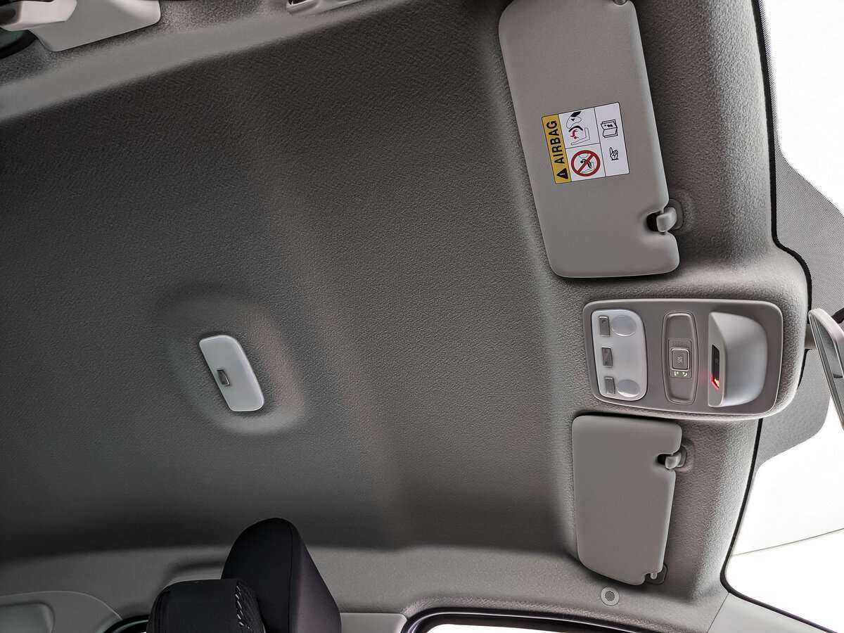 Renault Kaptur 2020 года с пробегом. Фото: #17