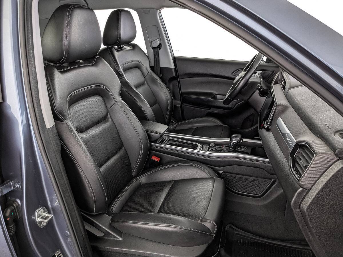 Chery Tiggo 4 2021 года с пробегом. Фото: #23