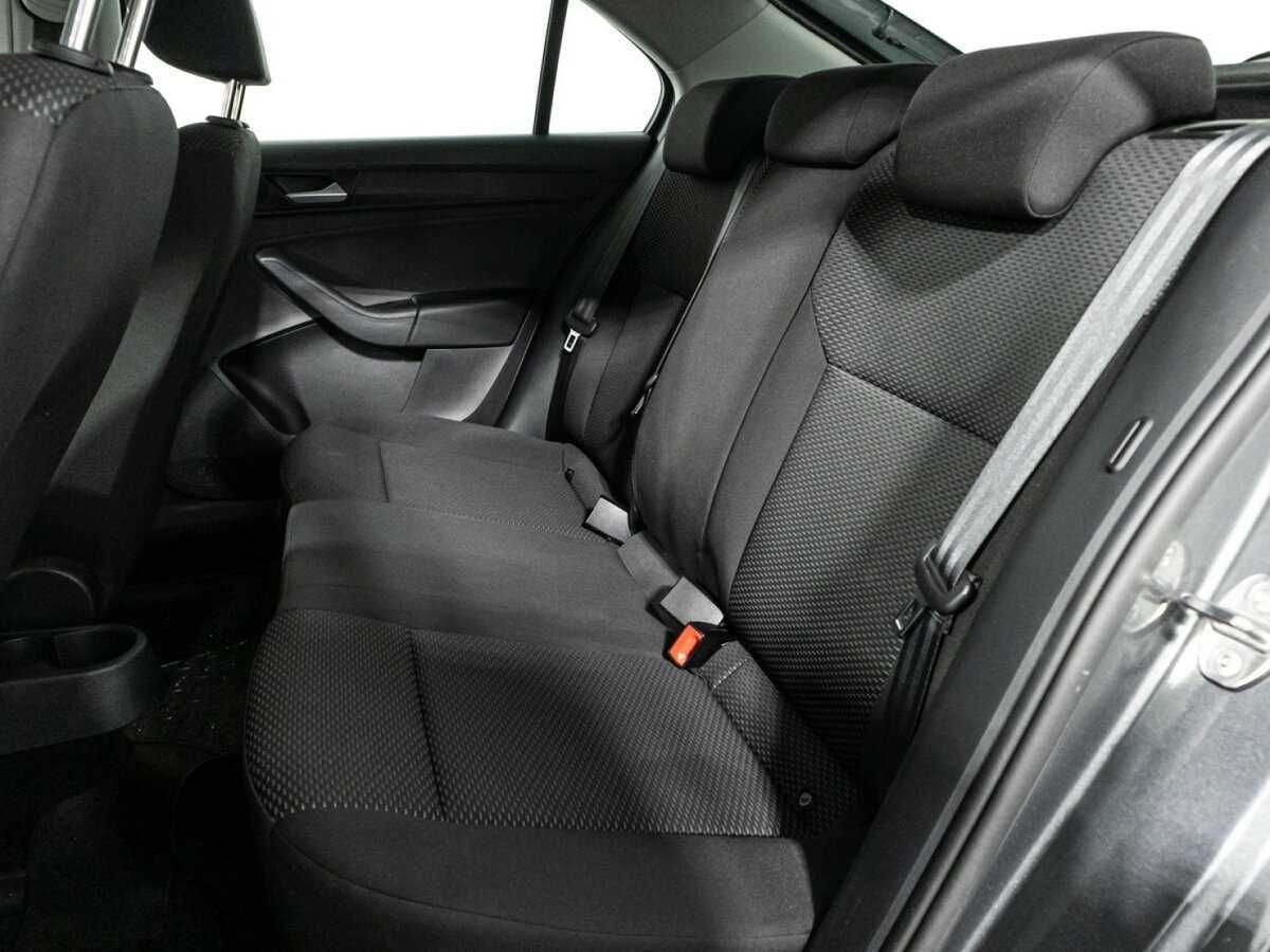 Volkswagen Polo 2020 года с пробегом. Фото: #9