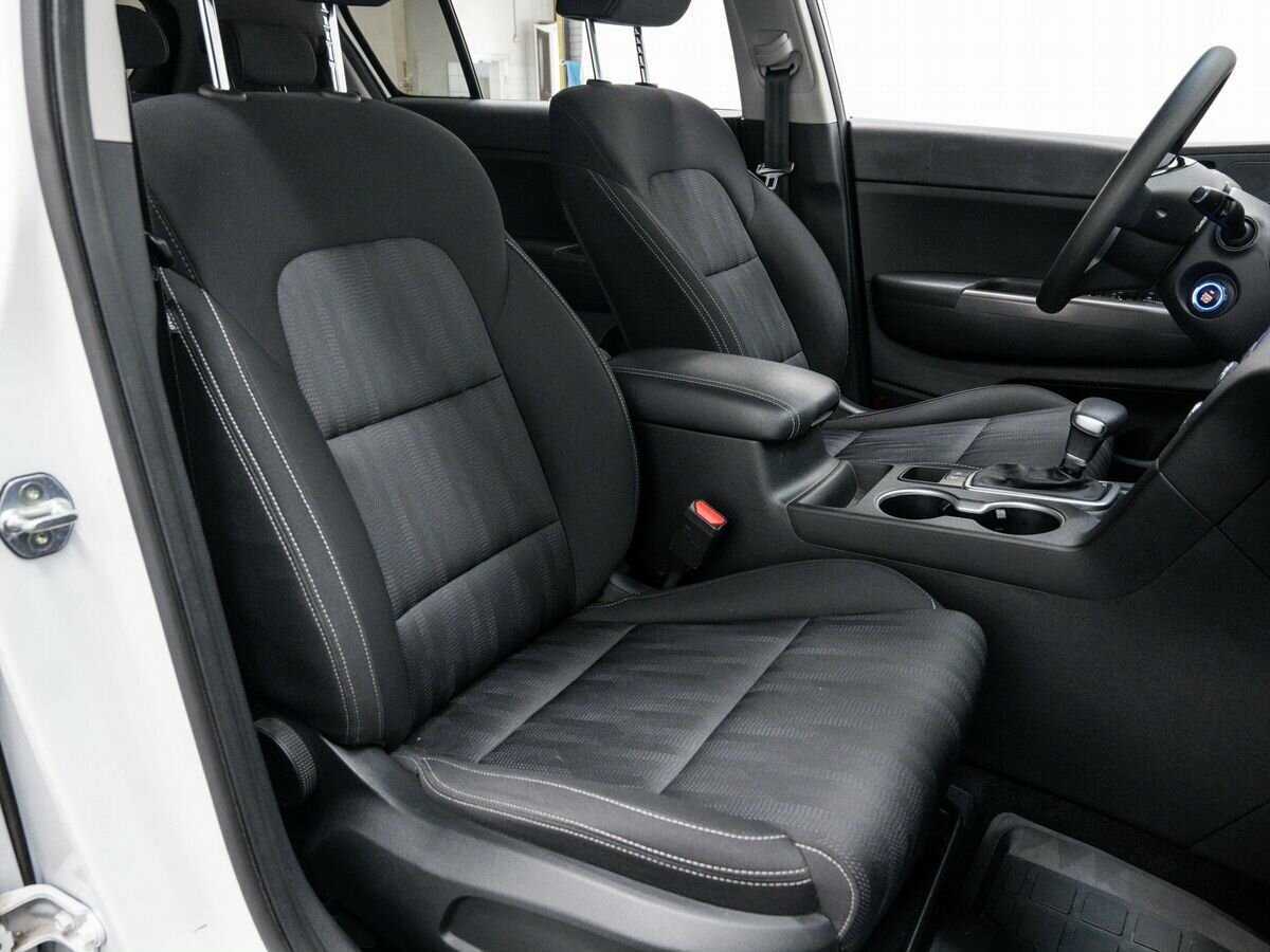 Kia Sportage 2020 года с пробегом. Фото: #8