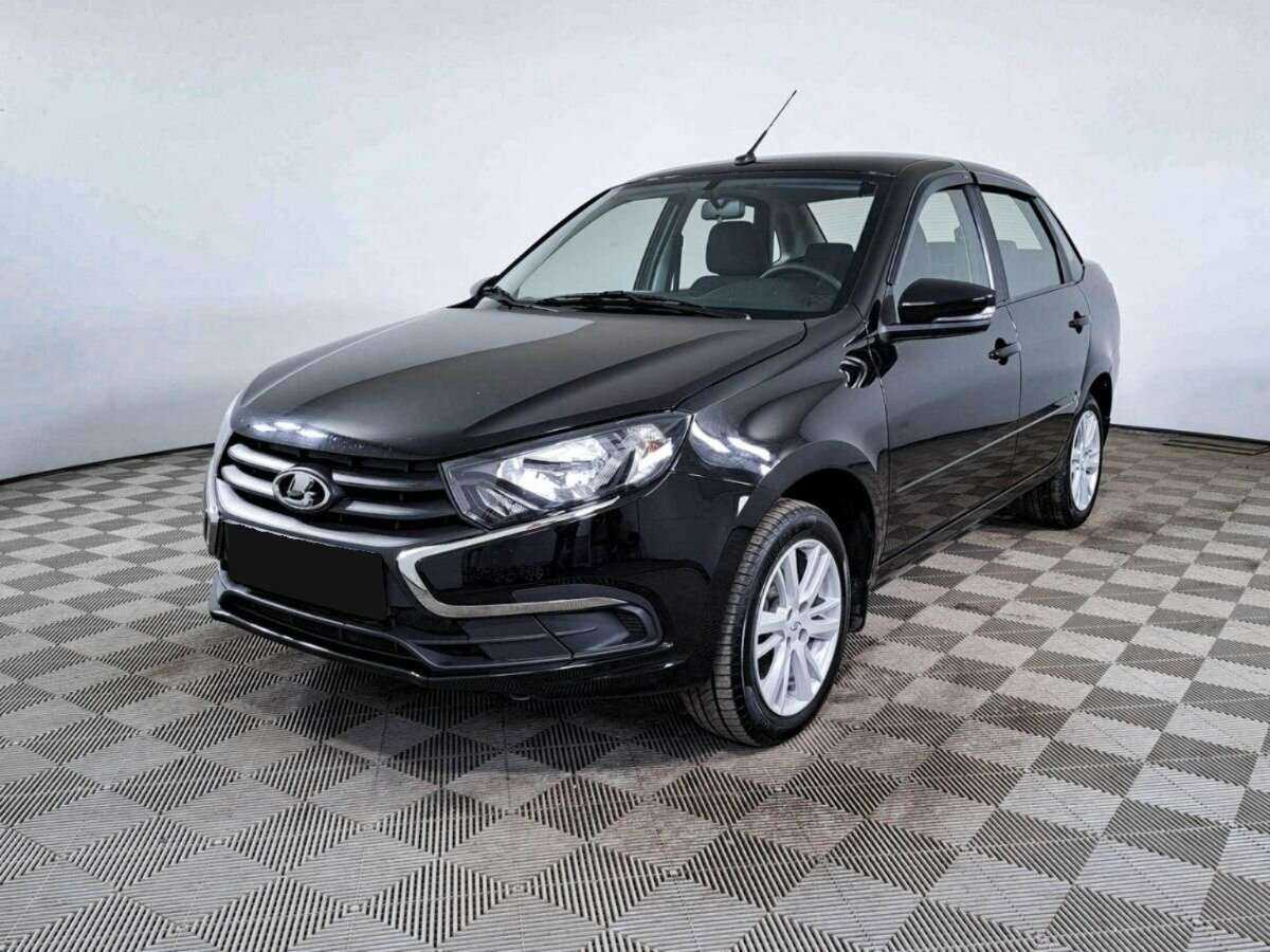 Lada (ВАЗ) Granta 2023 года с пробегом. Посмотреть фото