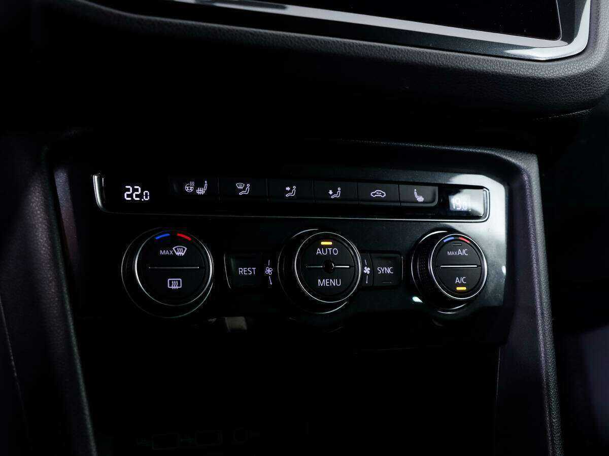 Volkswagen Tiguan 2019 года с пробегом. Фото: #14