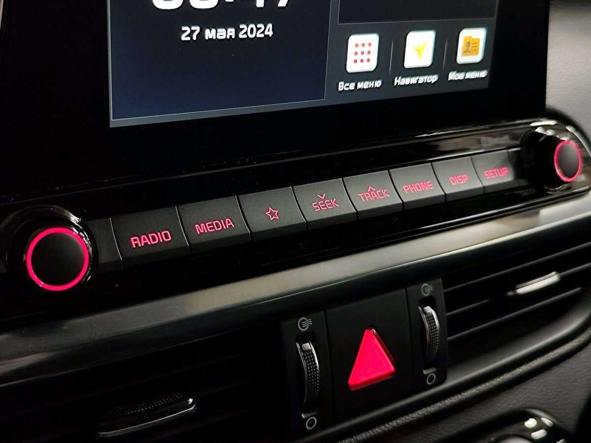 Kia Cerato 2020 года с пробегом. Фото: #14