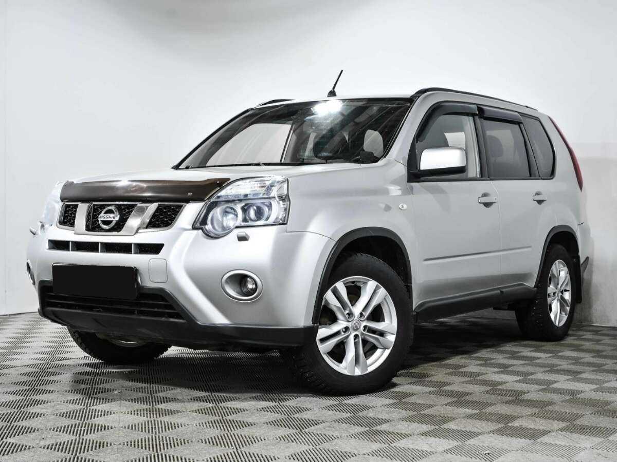 Nissan X-Trail 2014 года с пробегом. Фото: #0