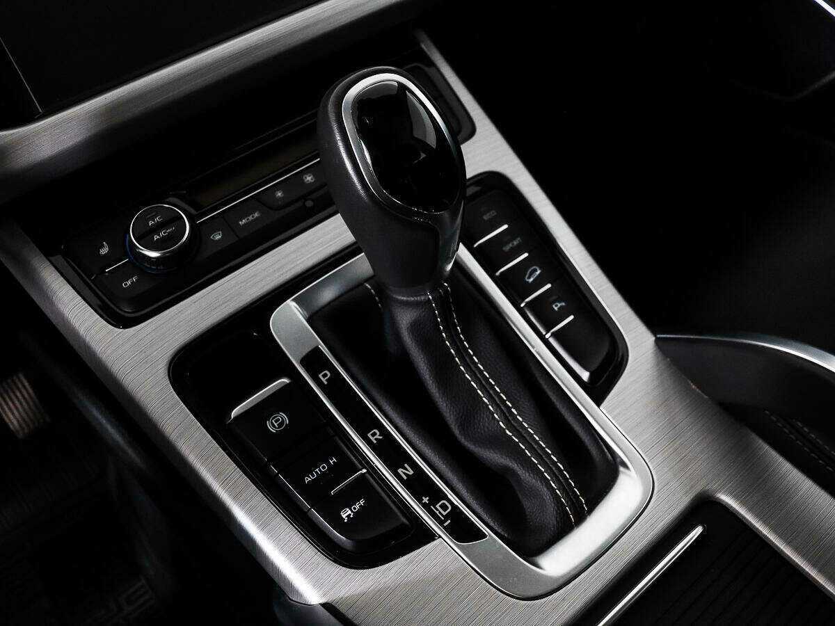 Geely Atlas 2018 года с пробегом. Фото: #8