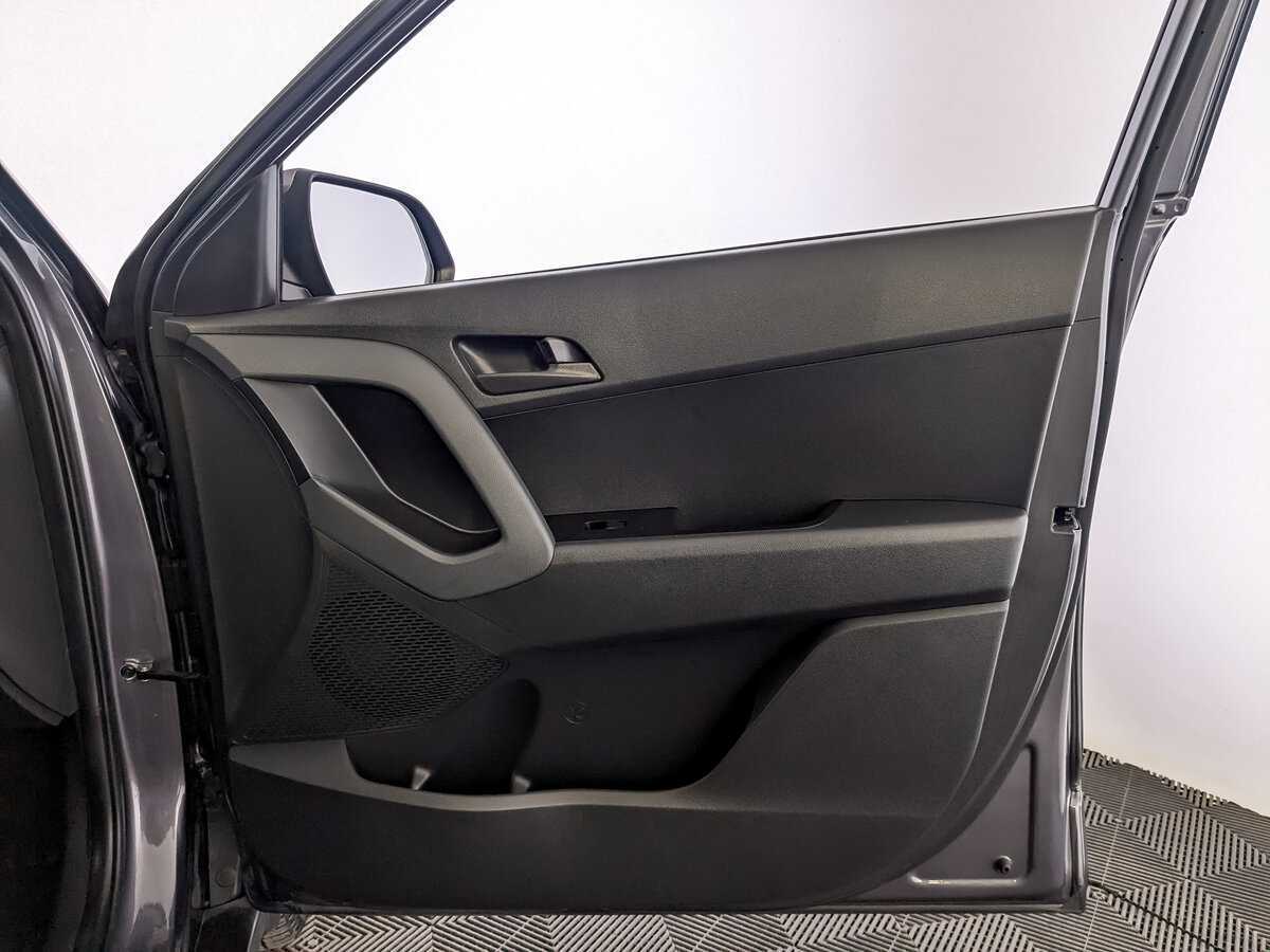 Hyundai Creta 2021 года с пробегом. Фото: #23