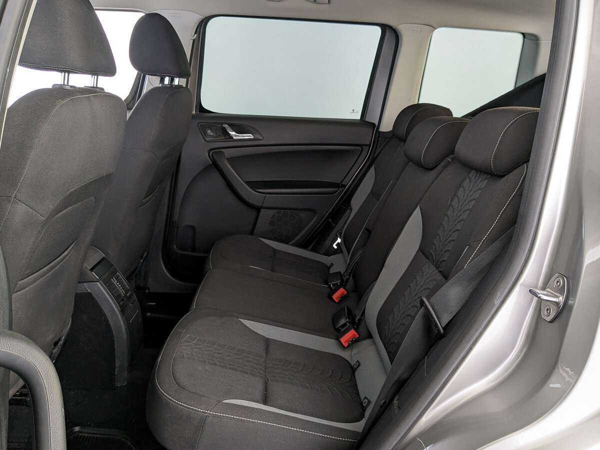 Skoda Yeti 2017 года с пробегом. Фото: #13