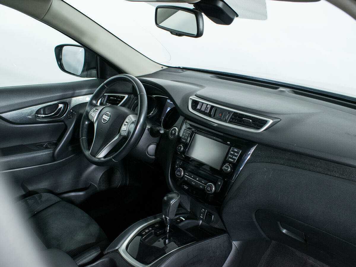 Nissan X-Trail 2015 года с пробегом. Фото: #6