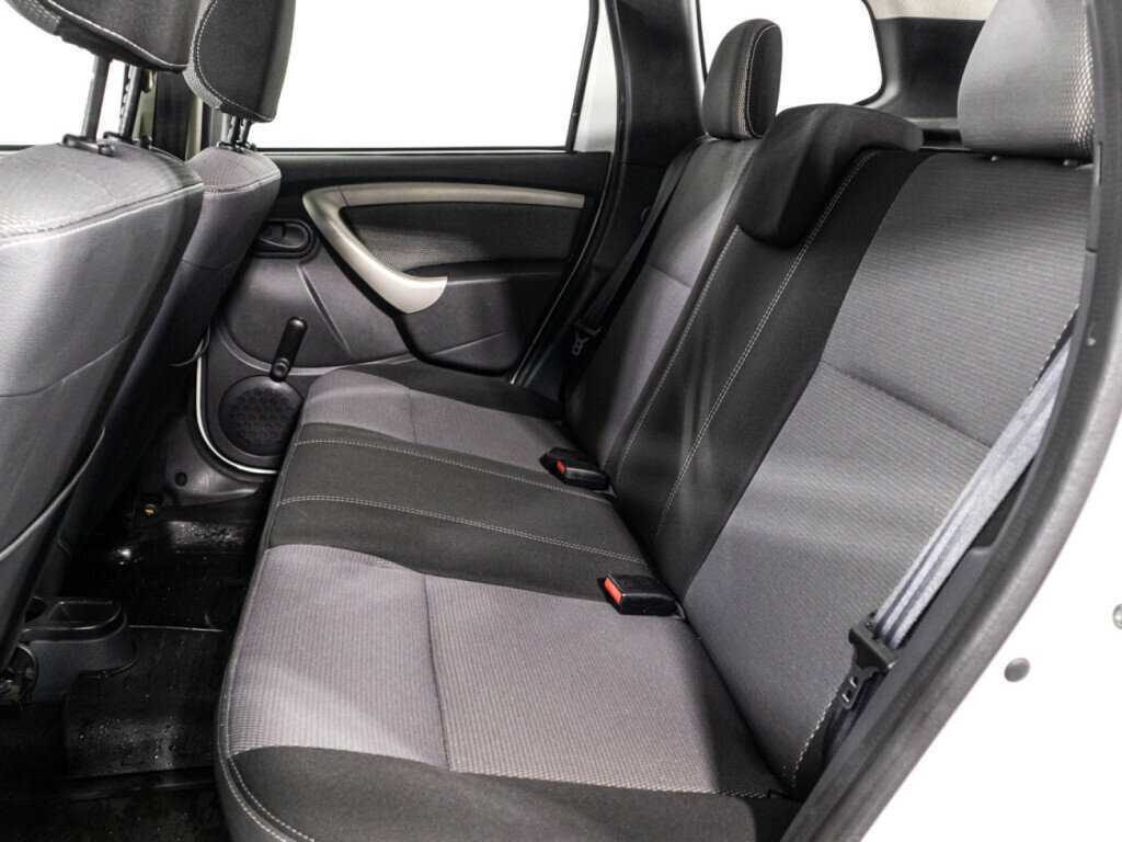 Renault Duster 2014 года с пробегом. Фото: #9