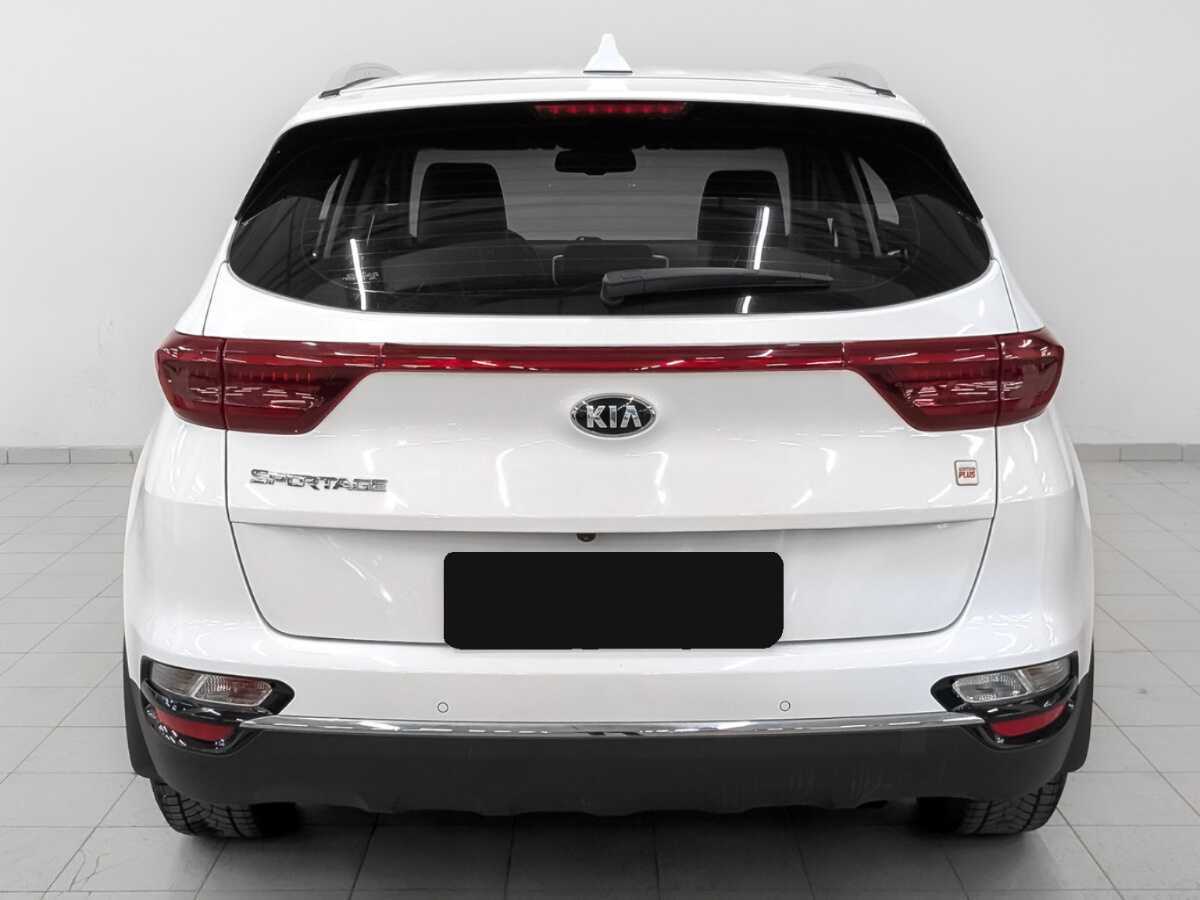 Kia Sportage 2019 года с пробегом. Фото: #5