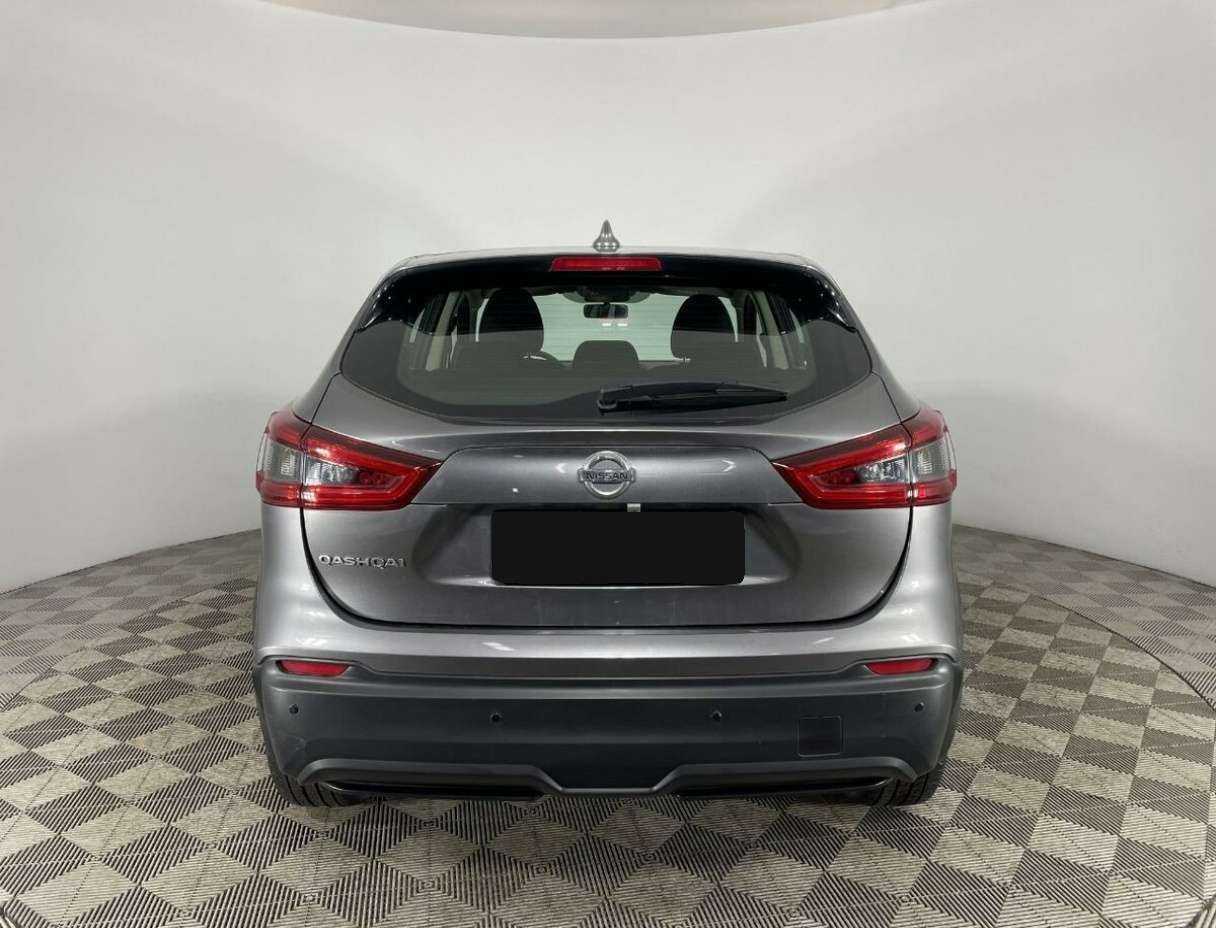 Nissan Qashqai 2020 года с пробегом. Фото: #2