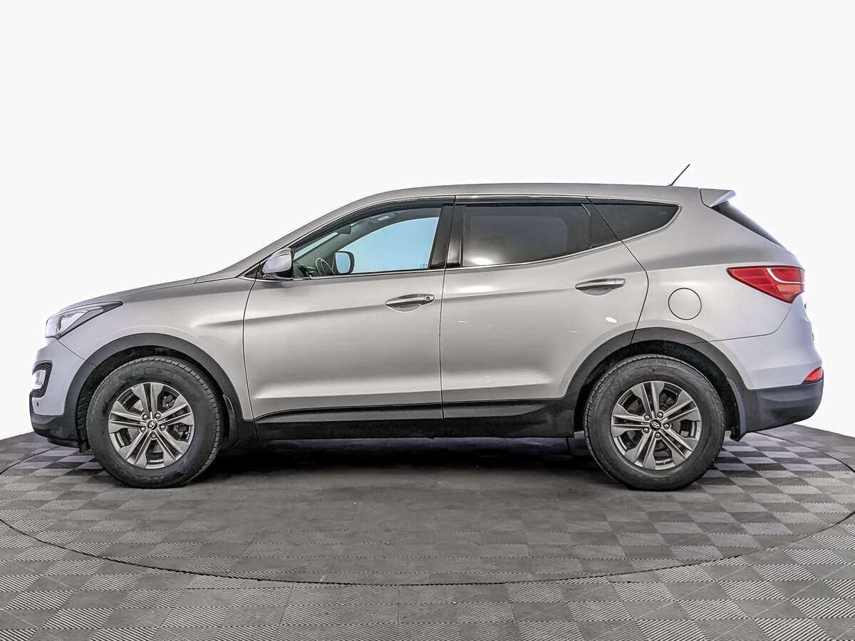 Hyundai Santa Fe 2013 года с пробегом. Фото: #7