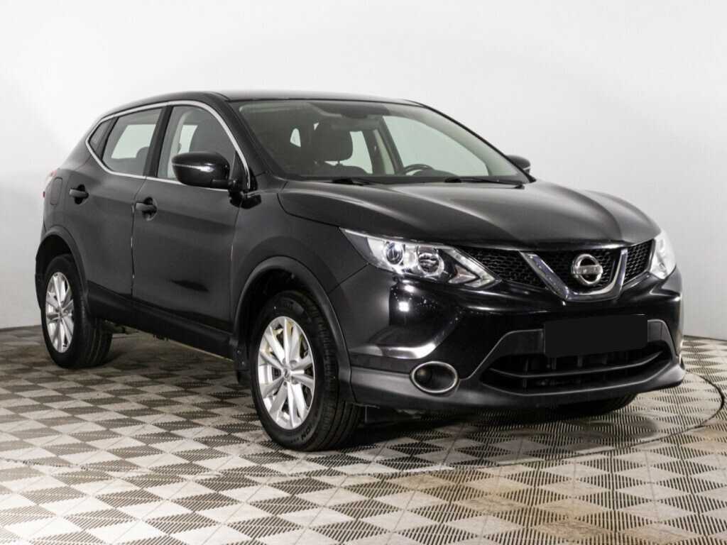 Nissan Qashqai 2018 года с пробегом. Фото: #2