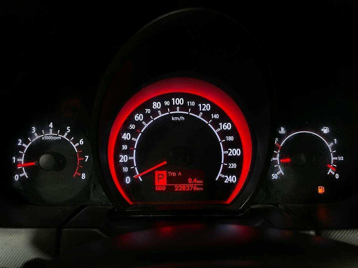 Kia Ceed 2012 года с пробегом. Фото: #10