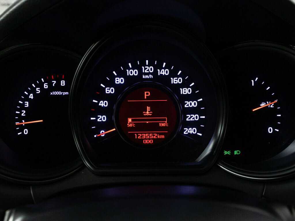 Kia Ceed 2016 года с пробегом. Фото: #11