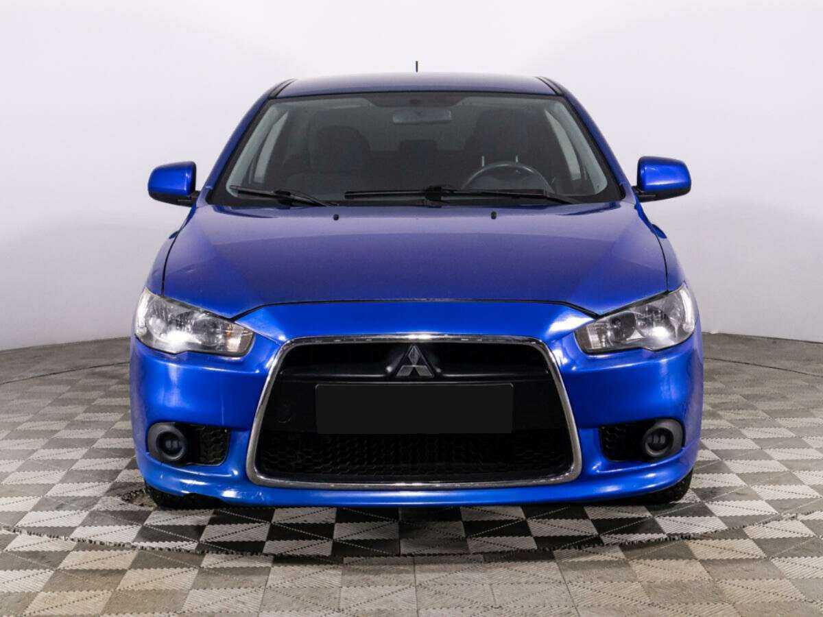 Mitsubishi Lancer 2012 года с пробегом. Фото: #1