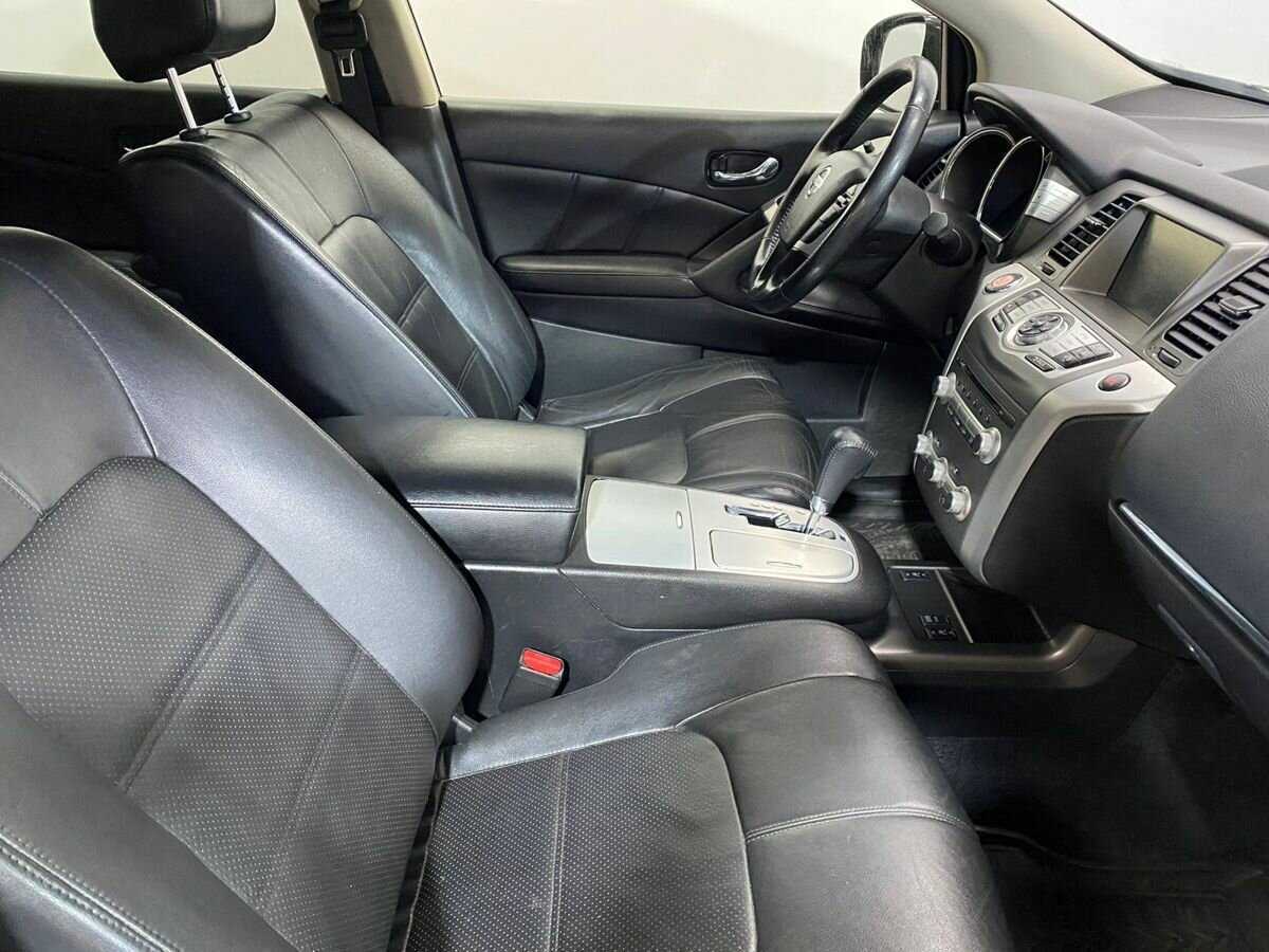 Nissan Murano 2014 года с пробегом. Фото: #10