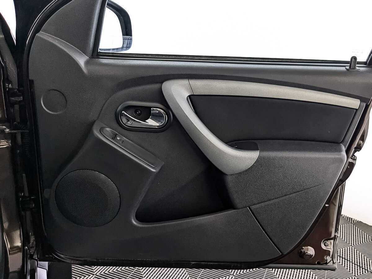 Renault Duster 2019 года с пробегом. Фото: #20