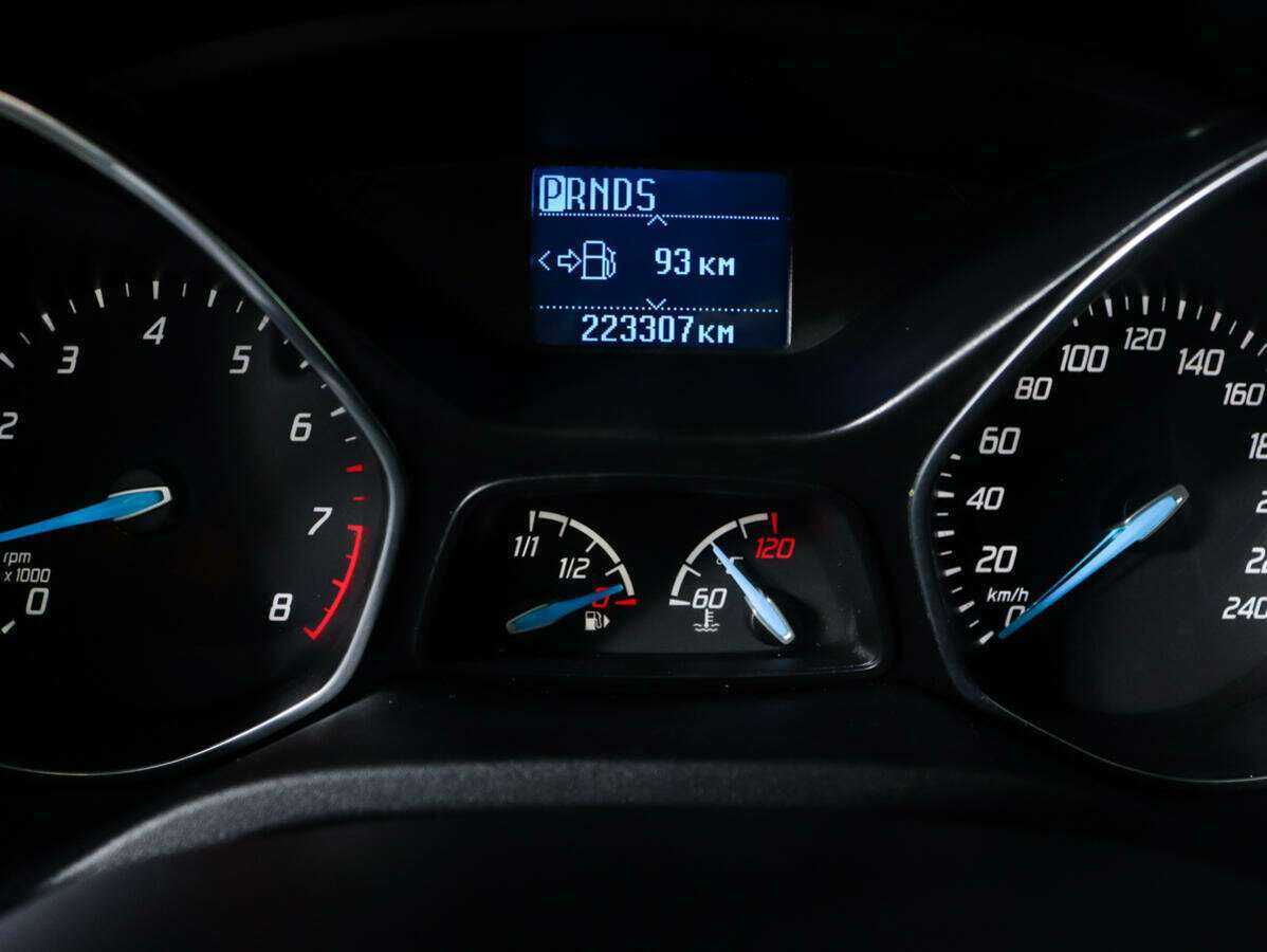 Ford Focus 2014 года с пробегом. Фото: #9