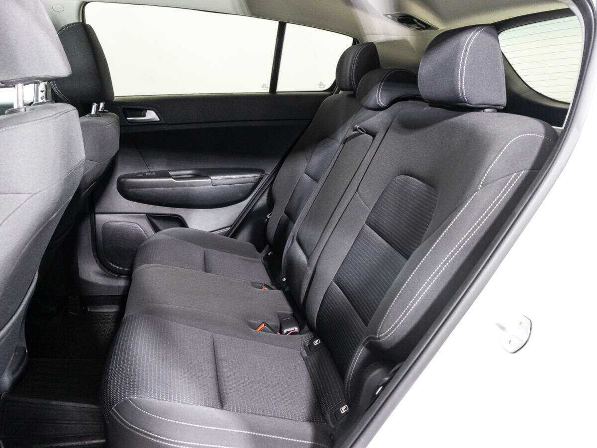 Kia Sportage 2018 года с пробегом. Фото: #9