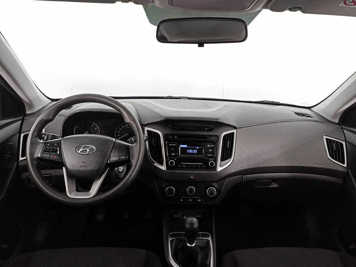 Hyundai Creta 2018 года с пробегом. Фото: #13