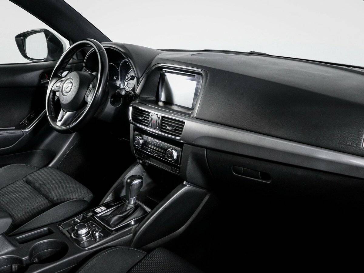 Mazda CX-5 2015 года с пробегом. Фото: #8