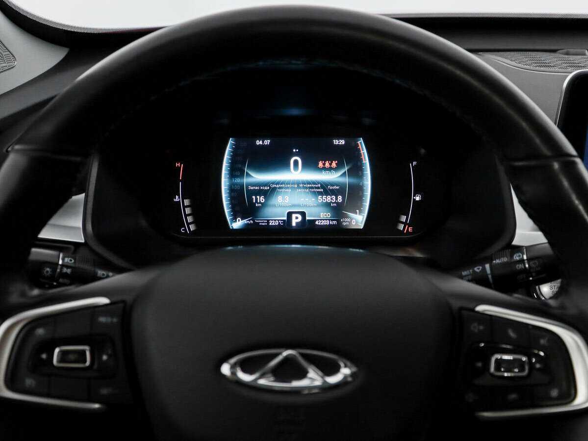 Chery Tiggo 7 Pro 2022 года с пробегом. Фото: #17