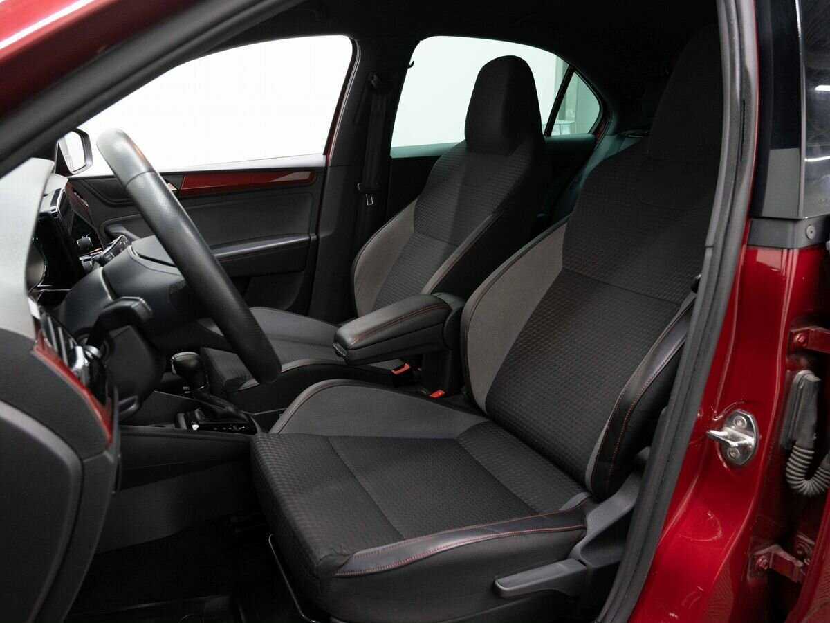 Volkswagen Polo 2021 года с пробегом. Фото: #8