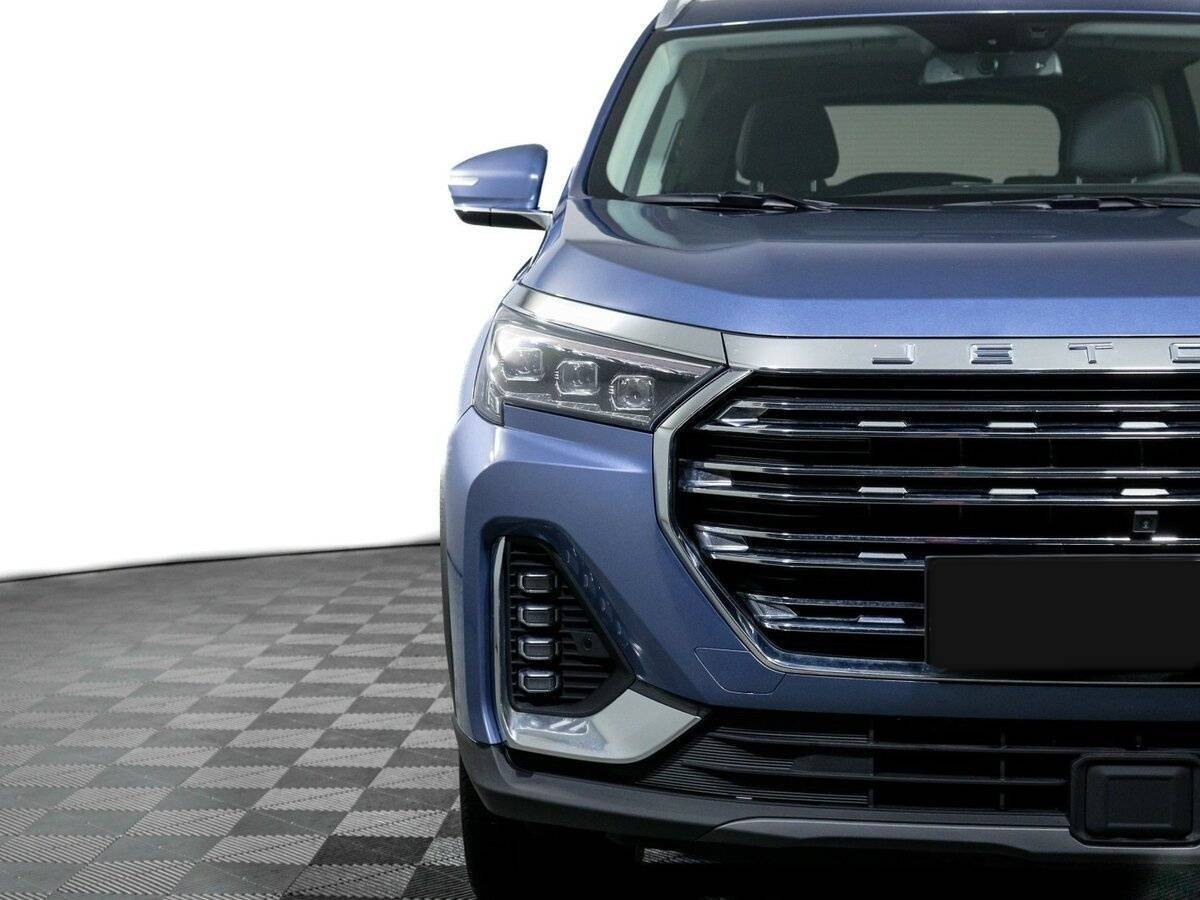 Jetour X90 PLUS 2023 года с пробегом. Фото: #17