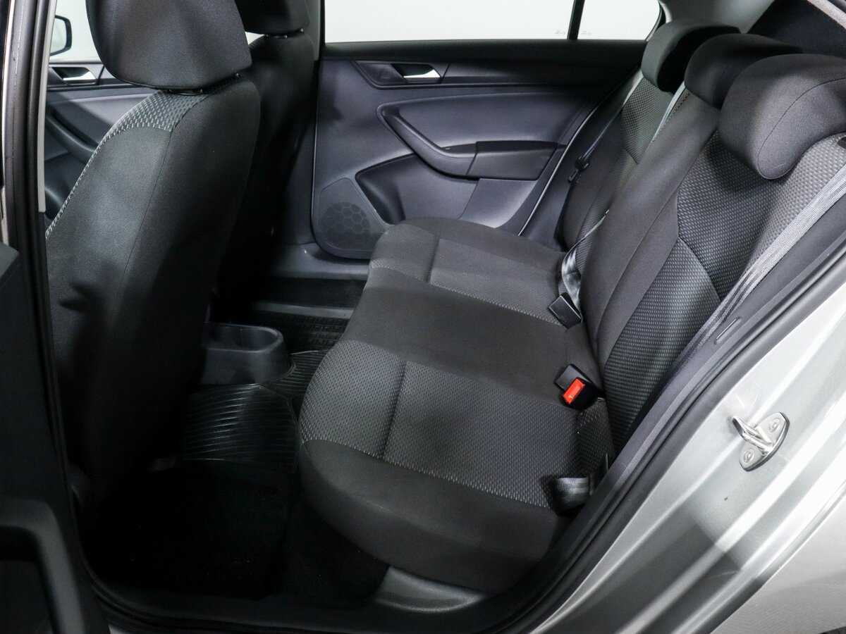 Volkswagen Polo 2021 года с пробегом. Фото: #9