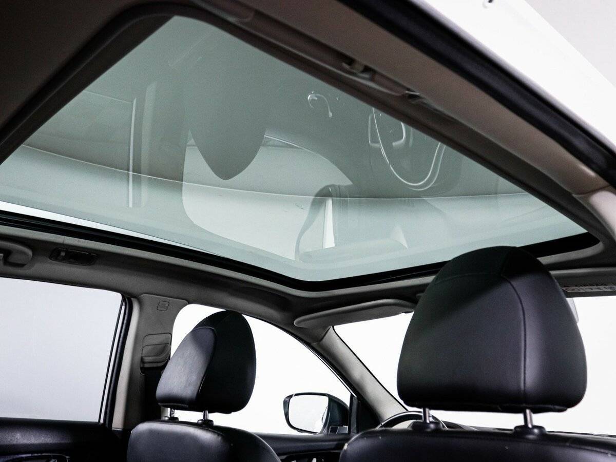 Nissan Qashqai 2015 года с пробегом. Фото: #16