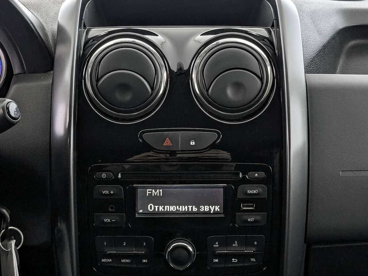 Renault Duster 2016 года с пробегом. Фото: #11