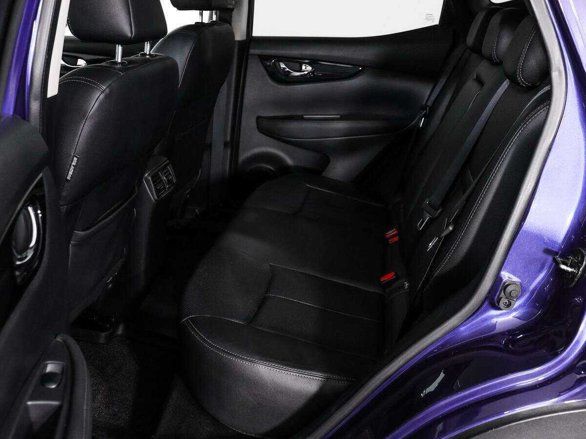 Nissan Qashqai 2014 года с пробегом. Фото: #11