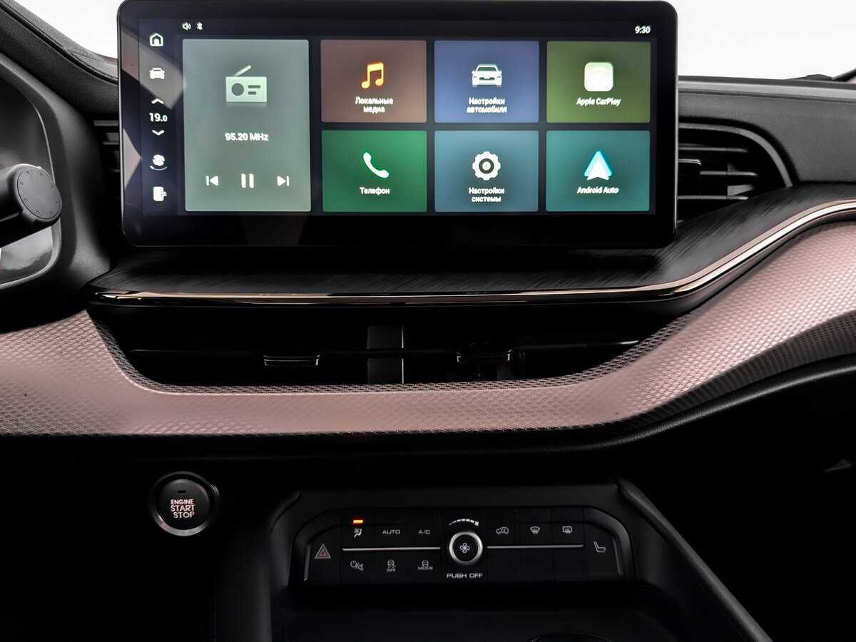 Haval F7 2023 года с пробегом. Фото: #14