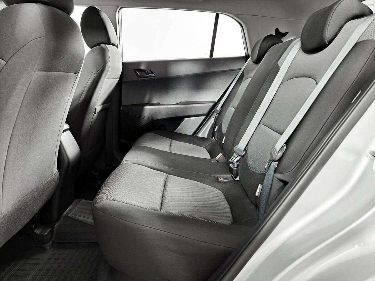 Hyundai Creta 2021 года с пробегом. Фото: #9