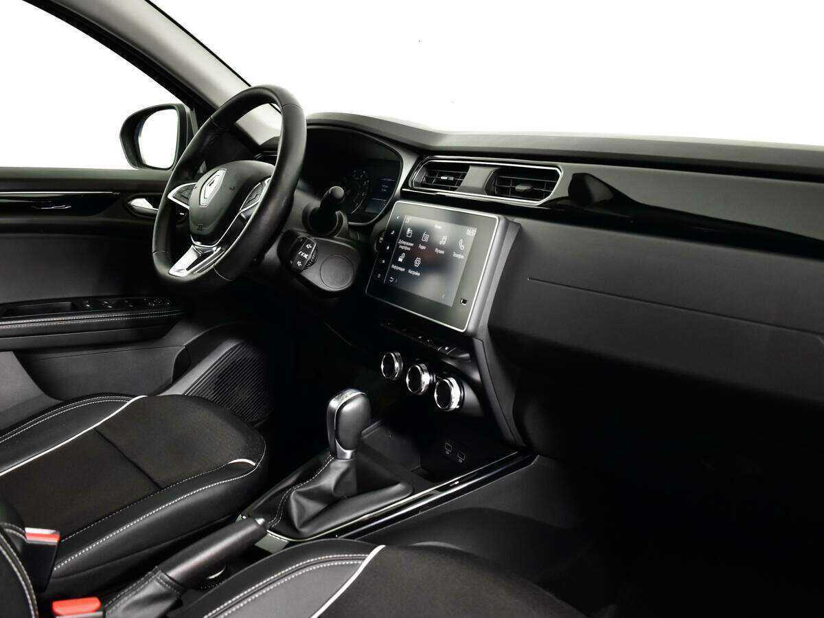 Renault Arkana 2020 года с пробегом. Фото: #8