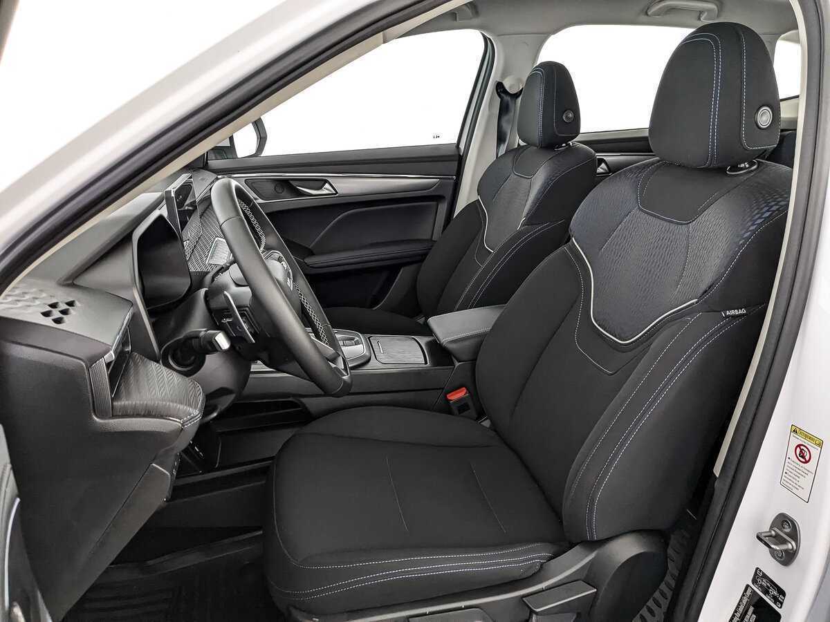 Haval Jolion 2023 года с пробегом. Фото: #15