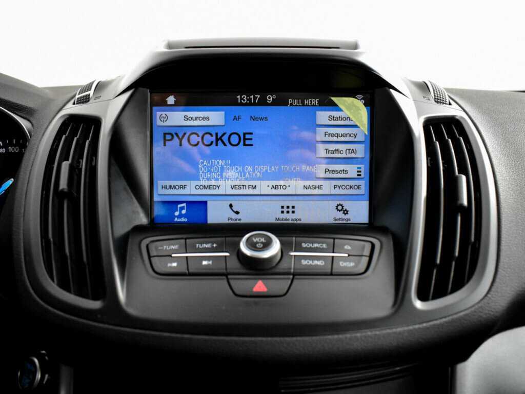 Ford Kuga 2017 года с пробегом. Фото: #14