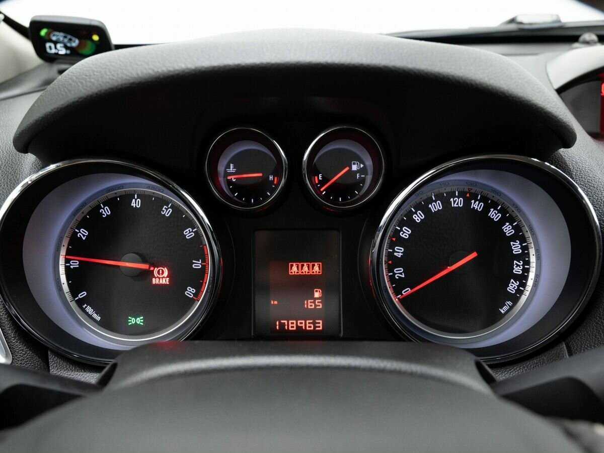 Opel Mokka 2013 года с пробегом. Фото: #16