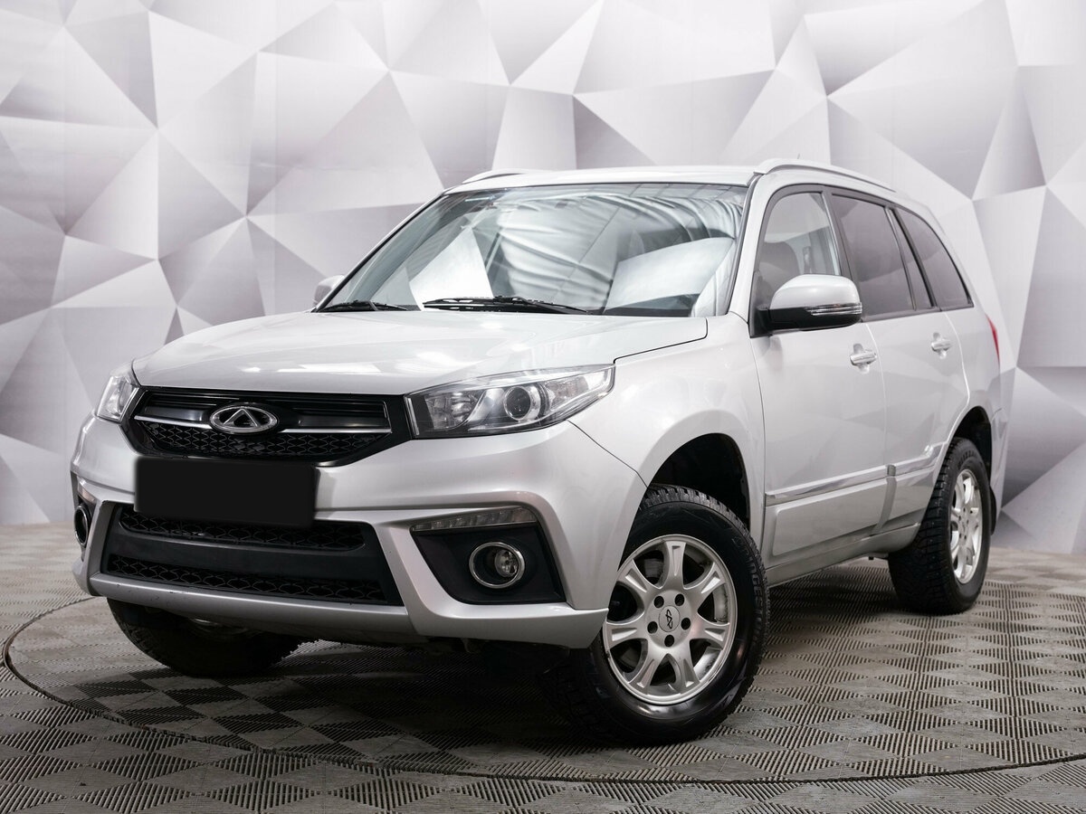 Chery Tiggo 3 2019 года с пробегом. Посмотреть фото