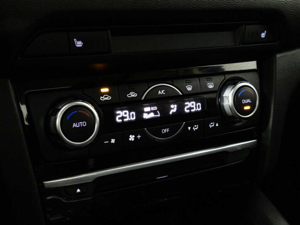 Mazda 6 2018 года с пробегом. Фото: #15