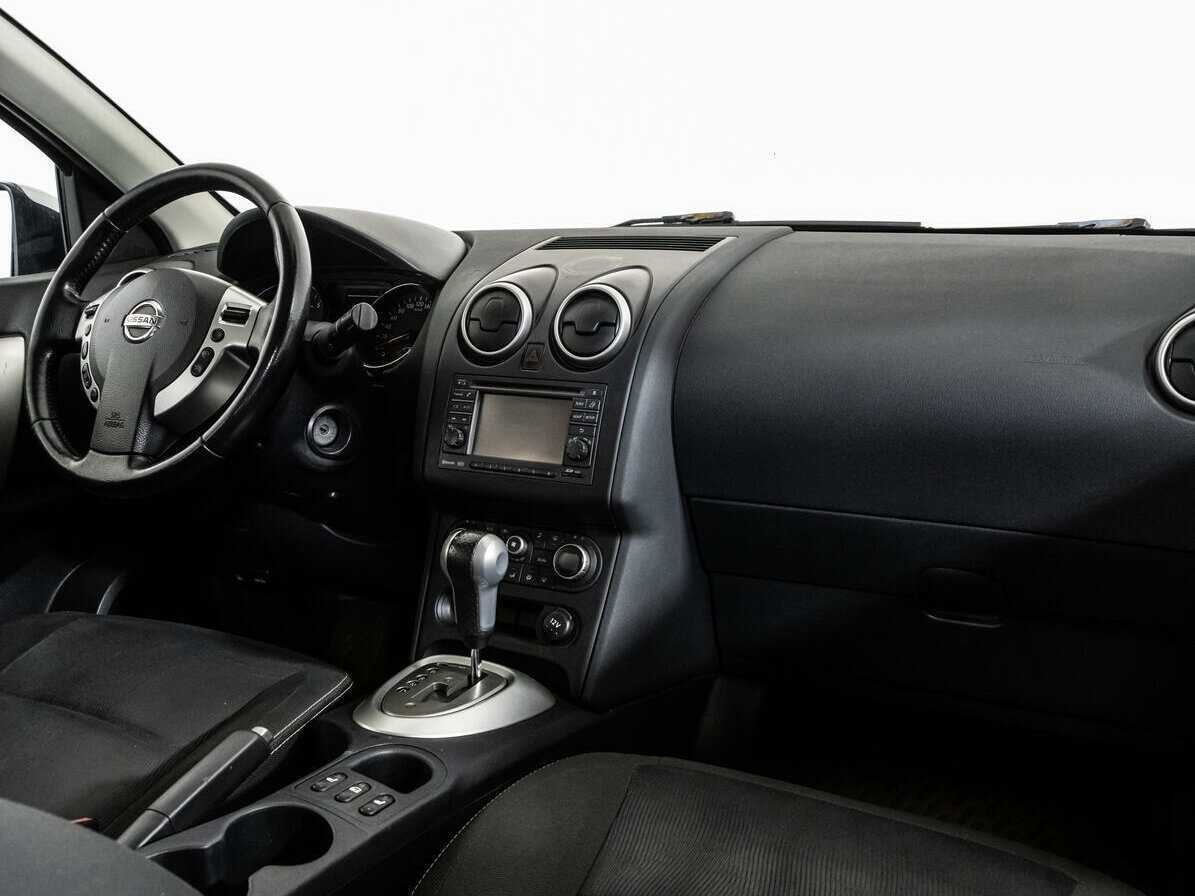 Nissan Qashqai 2012 года с пробегом. Фото: #8