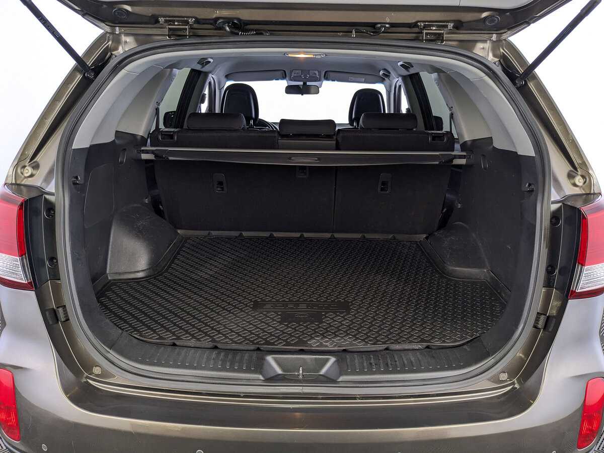 Kia Sorento 2016 года с пробегом. Фото: #9