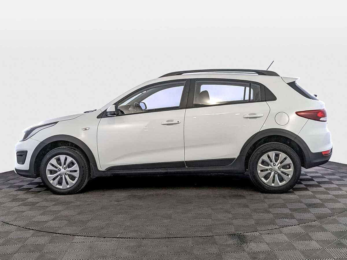 Kia Rio 2019 года с пробегом. Фото: #7