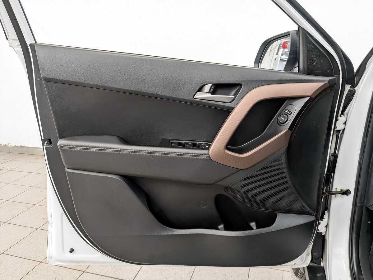 Hyundai Creta 2019 года с пробегом. Фото: #18