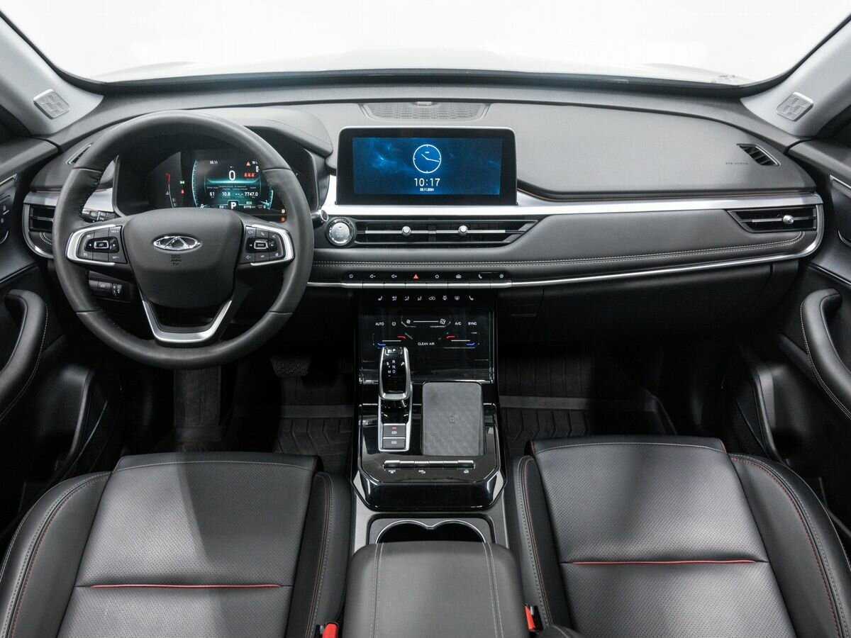 Chery Tiggo 7 Pro 2022 года с пробегом. Фото: #10