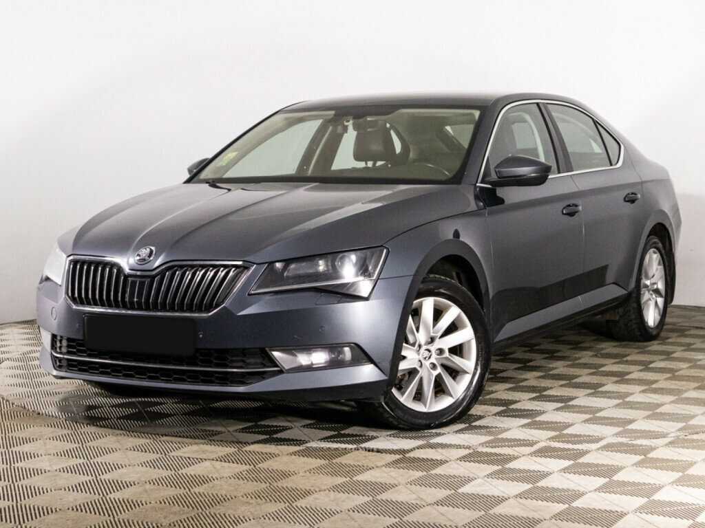 Skoda Superb 2018 года с пробегом. Фото: #0