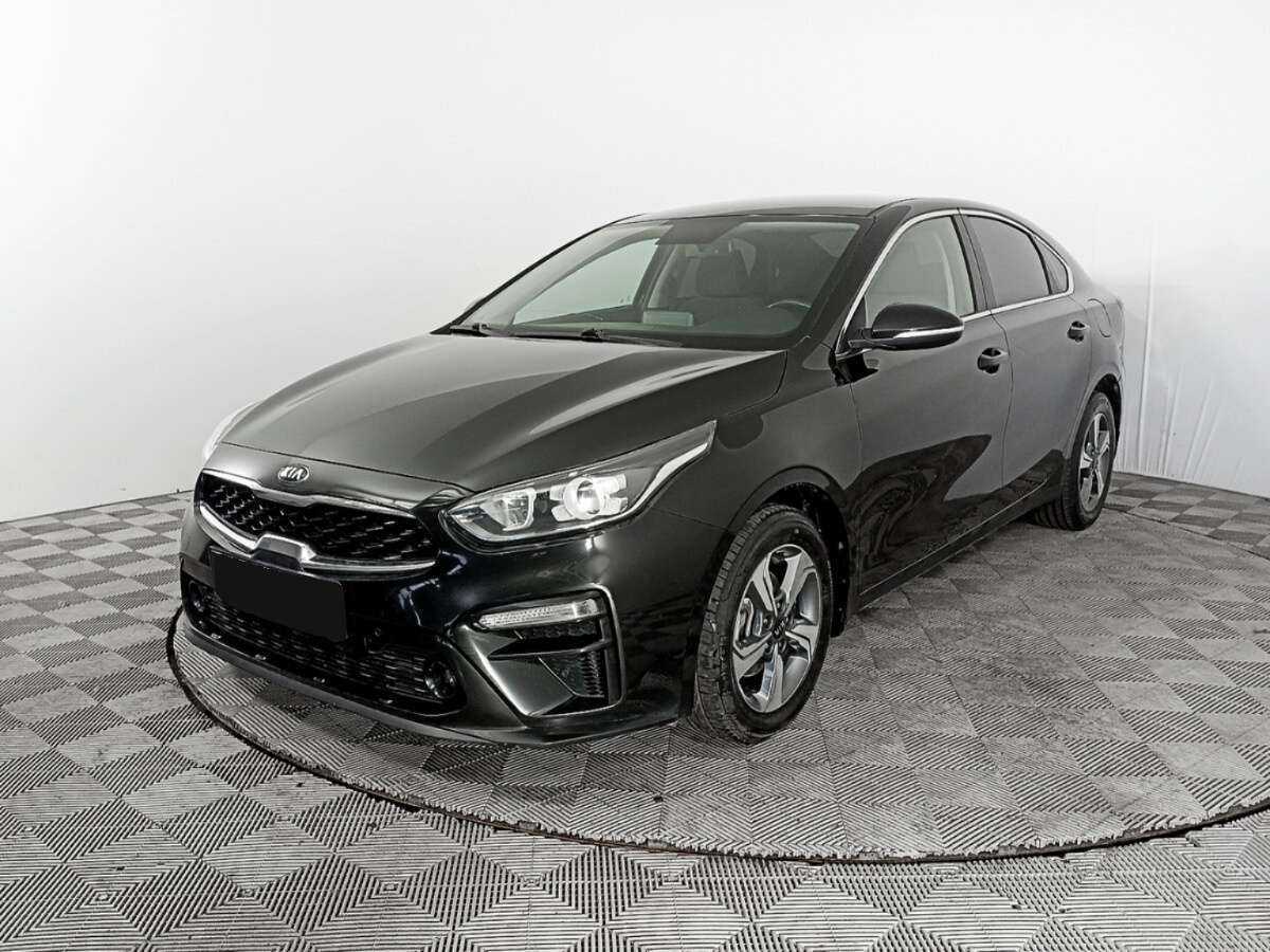 Kia Cerato 2019 года с пробегом. Фото: #0